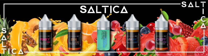 Saltica American Tobacco Reserve Salt Likit Diğer Çeşitleri ve İçerikleri